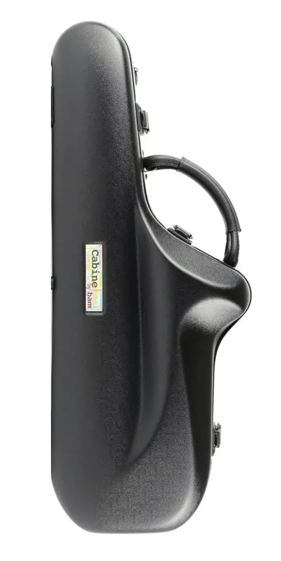 Cabine Tenor Sax Case - Black