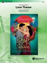 Belwin - Love Theme  (From Crazy Rich Asians) - Tyler\/Lopez - Concert Band - Gr. 2