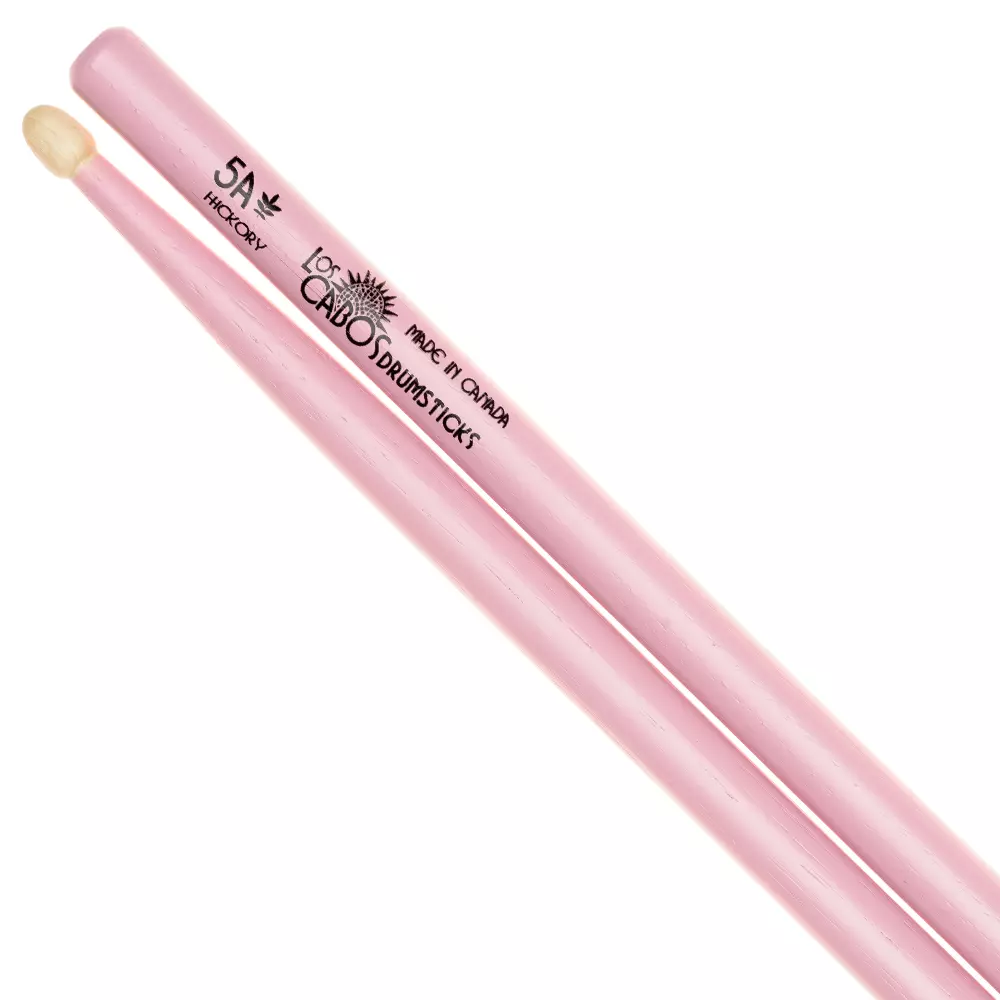 5A Hickory Pink Sticks