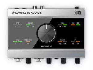 Komplete Audio 6