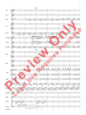 Meat Loaf---The Hits - Steinman/Roszell - Concert Band - Gr. 3
