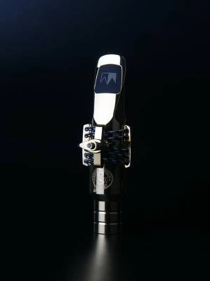 Estro Ligature for Bass Clarinet - Gold