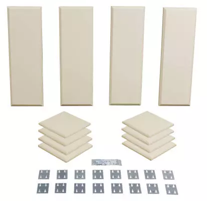 Primacoustic - London 8 Room Kit - Beige