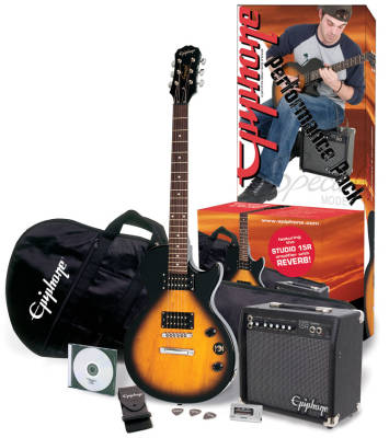 Les Paul Special II Performance Pack