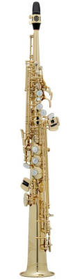 Selmer - Series II Jubilee Soprano Saxophones