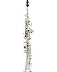 Series II Jubilee Soprano Saxophone - Silver