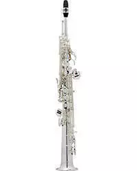 Series II Jubilee Soprano Saxophone - Silver