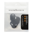 Silverstein Works - OmniPatch Mouthpiece Patch - Black (6 Pack)