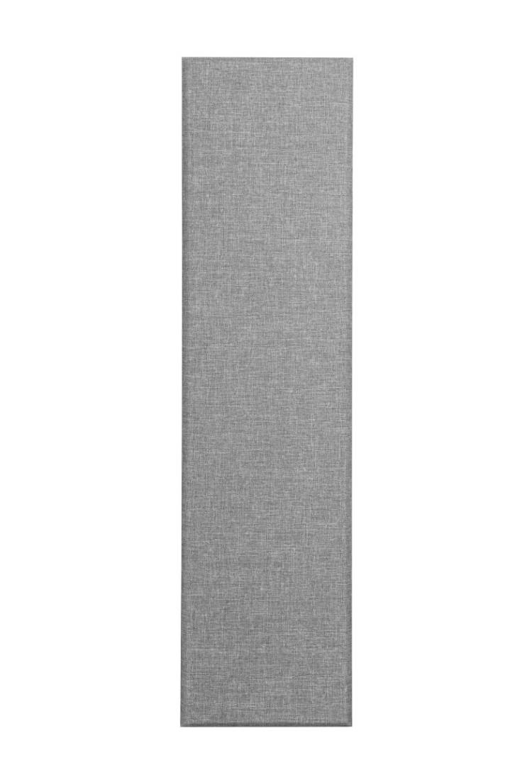 Broadway Acoustic Control Columns, 12-Pack - 12x48x2\'\', Grey