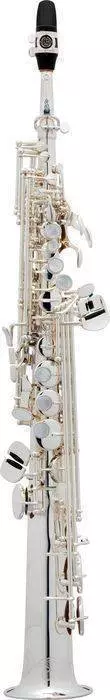 Series III Jubilee Soprano Saxophone - Silver Plated