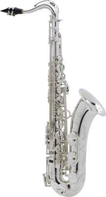 Series II Jubilee Tenor Saxophone - Silver Plated