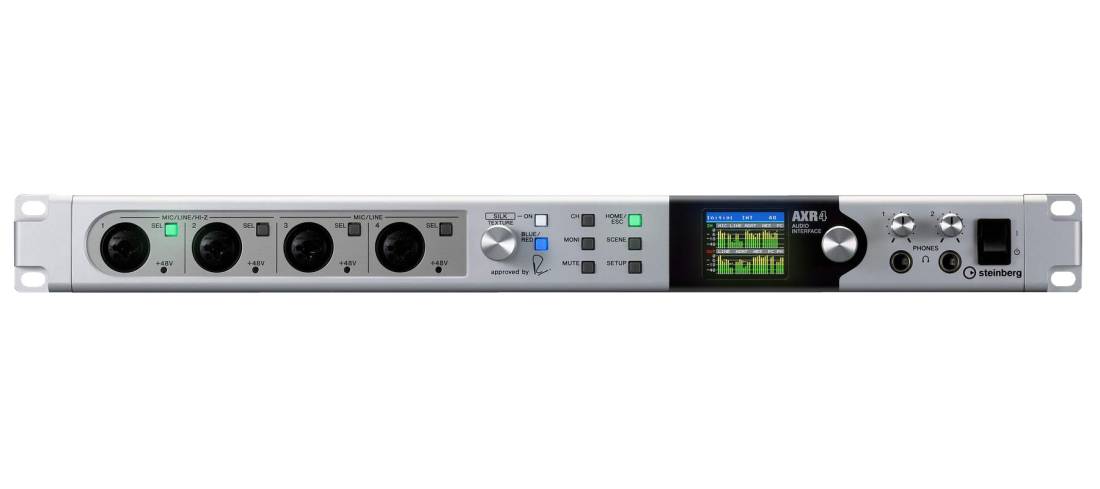 ARX4T 28x24 Premium Thunderbolt 2 Audio Interface