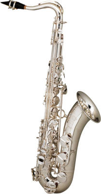 Series III Jubilee Tenor Saxophone - Silver Plated