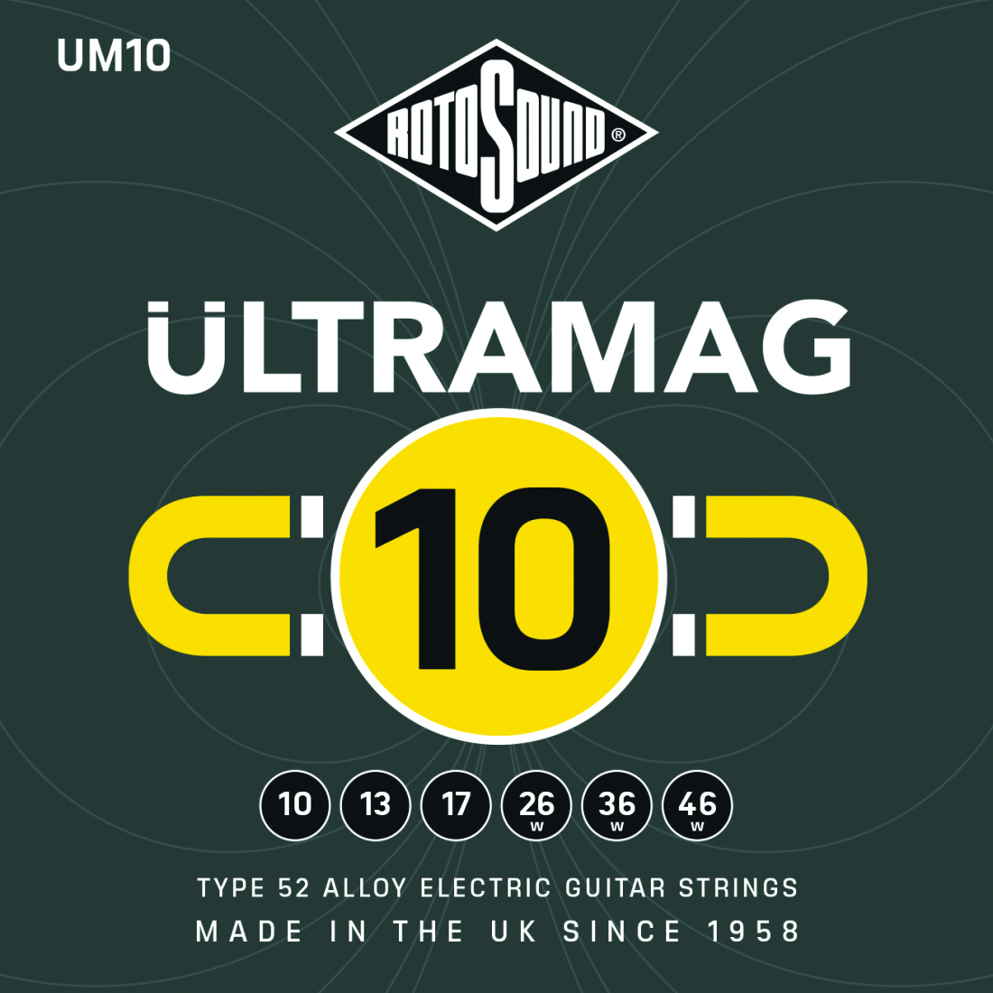 Ultramag Type 52 Alloy (10-46)