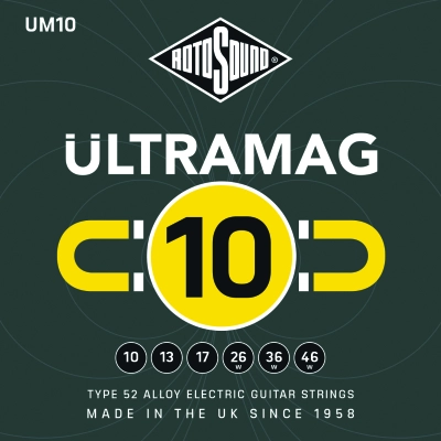 Rotosound - Ultramag Type 52 Alloy (10-46)