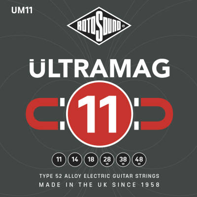 Ultramag Type 52 Alloy (11-48)
