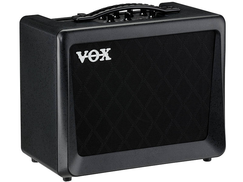 Vox VX15 GT 15W Modeling Combo Amplifier Long & McQuade