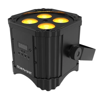 Chauvet DJ - EZLink Par Q4 BT Battery Powered Par Can