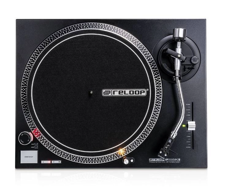 RP-2000 USB Mk2 Professional Direct Drive USB Turntable System