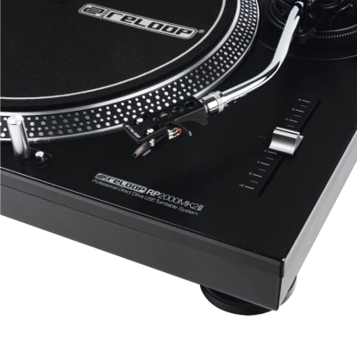 RP-2000 USB Mk2 Professional Direct Drive USB Turntable System