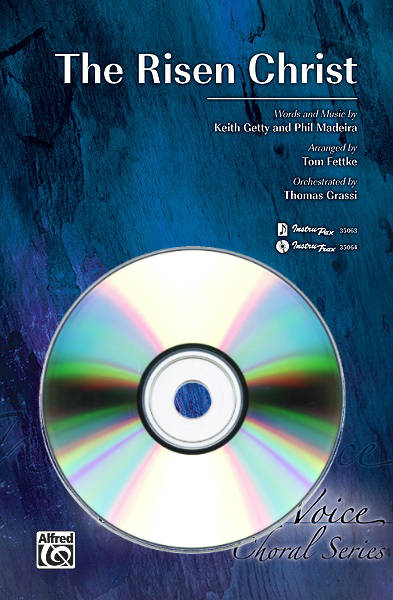 The Risen Christ - Getty/Madeira/Fettke - InstruTrax CD