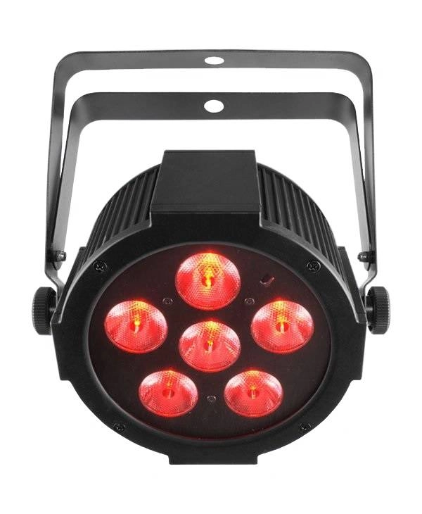 SlimPAR H6 USB - Wireless DMX RGBAW+UV LED Par Can