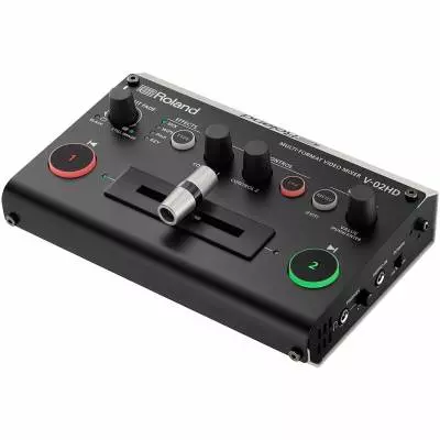 V-02HD Multi-Format Video Mixer