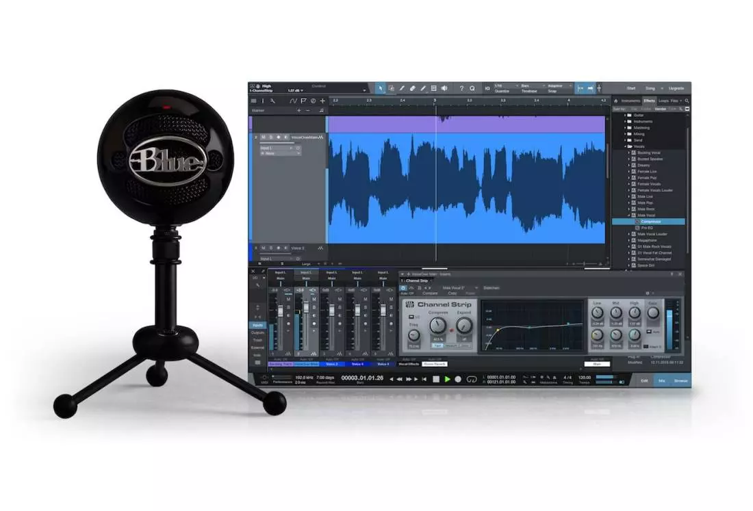 Snowball Studio Bundle