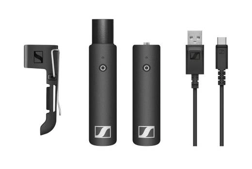 Sennheiser - XSW-D Presentation Base Set