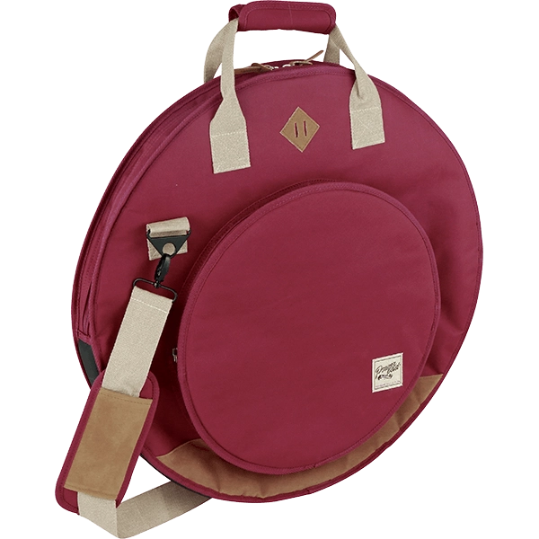 Powerpad Designer Cymbal Bag - Wine Red