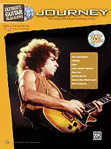 Alfred Publishing - Ultimate Guitar Play-Along: Journey - Book/CD