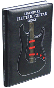 Legendary Electric Guitar Songs - Tab