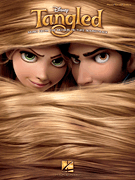 Tangled: Music from the Motion Picture Soundtrack - PVG