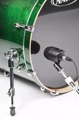 Large Diaphragm Dynamic Kick Drum Microphone