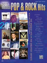 2011 Greatest Pop & Rock Hits - PVG