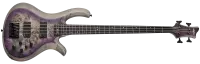 Schecter - Riot 4 Bass - Satin Aurora Burst