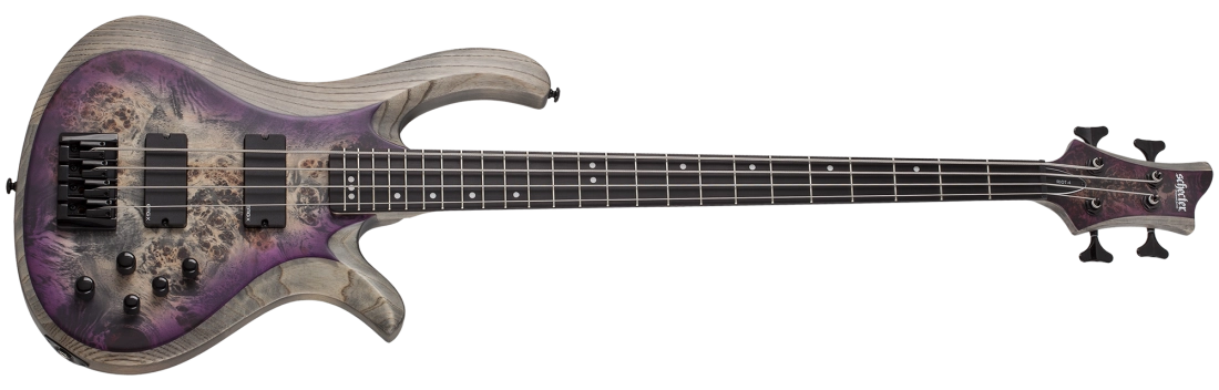 Riot 4 Bass - Satin Aurora Burst