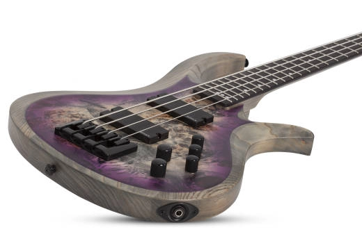 Riot 4 Bass - Satin Aurora Burst