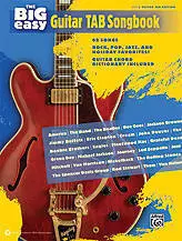 The Big Easy Songbook - Easy Guitar