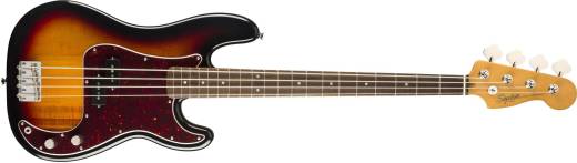 Squier - Classic Vibe 60s Precision Bass, Laurel Fingerboard - 3-Tone Sunburst