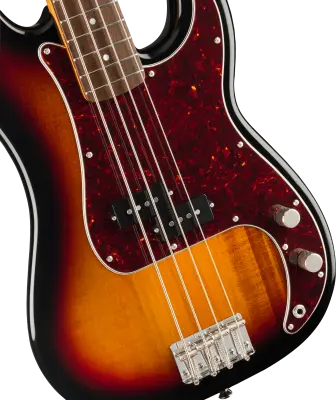 Classic Vibe \'60s Precision Bass, Laurel Fingerboard - 3-Tone Sunburst