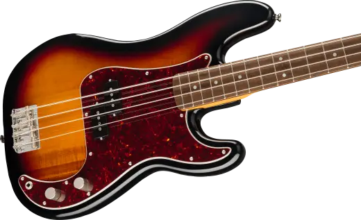 Classic Vibe \'60s Precision Bass, Laurel Fingerboard - 3-Tone Sunburst