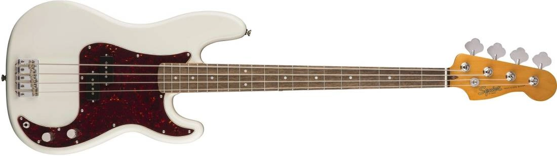 Classic Vibe \'60s Precision Bass, Laurel Fingerboard - Olympic White