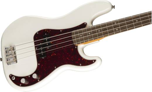 Classic Vibe \'60s Precision Bass, Laurel Fingerboard - Olympic White