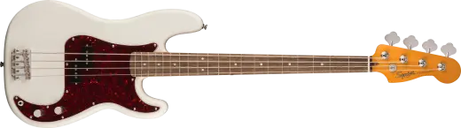 Squier - Classic Vibe 60s Precision Bass, Laurel Fingerboard - Olympic White