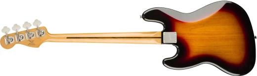 Classic Vibe \'60s Jazz Bass, Laurel Fingerboard - 3-Tone Sunburst