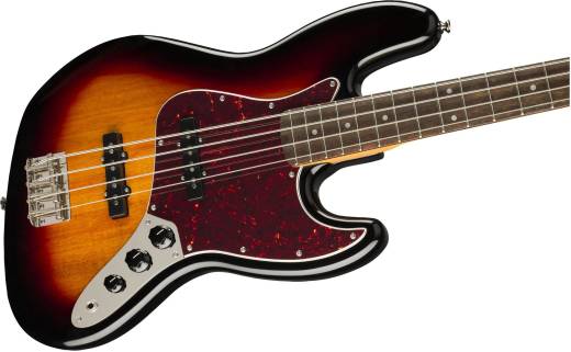 Classic Vibe \'60s Jazz Bass, Laurel Fingerboard - 3-Tone Sunburst
