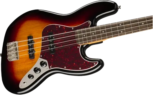 Classic Vibe \'60s Jazz Bass, Laurel Fingerboard - 3-Tone Sunburst
