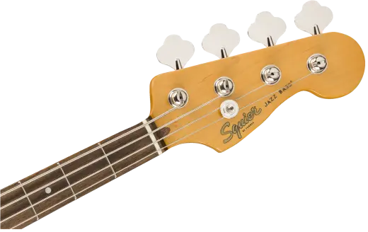 Classic Vibe \'60s Jazz Bass, Laurel Fingerboard - Daphne Blue