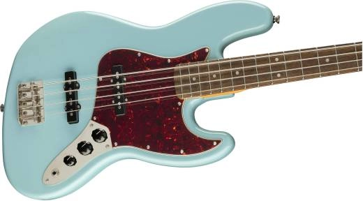 Classic Vibe \'60s Jazz Bass, Laurel Fingerboard - Daphne Blue